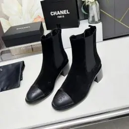 chanel bottes pour femme s_125b6ab